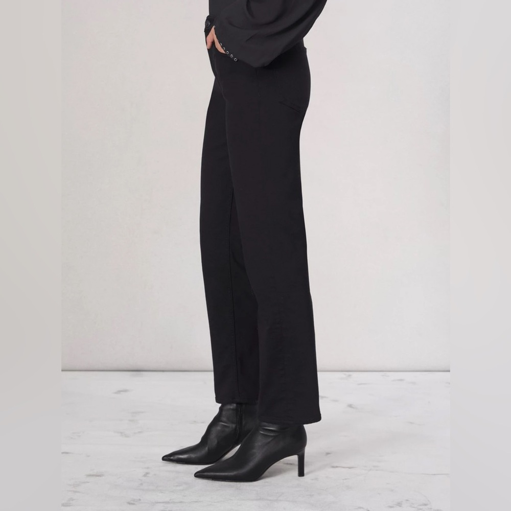 Rag & Bone Flexi Harlow Straight Jean View 3